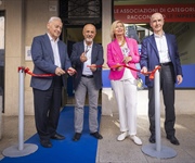 Pordenone: aperto Coop Corner, l’angolo della cooperazione