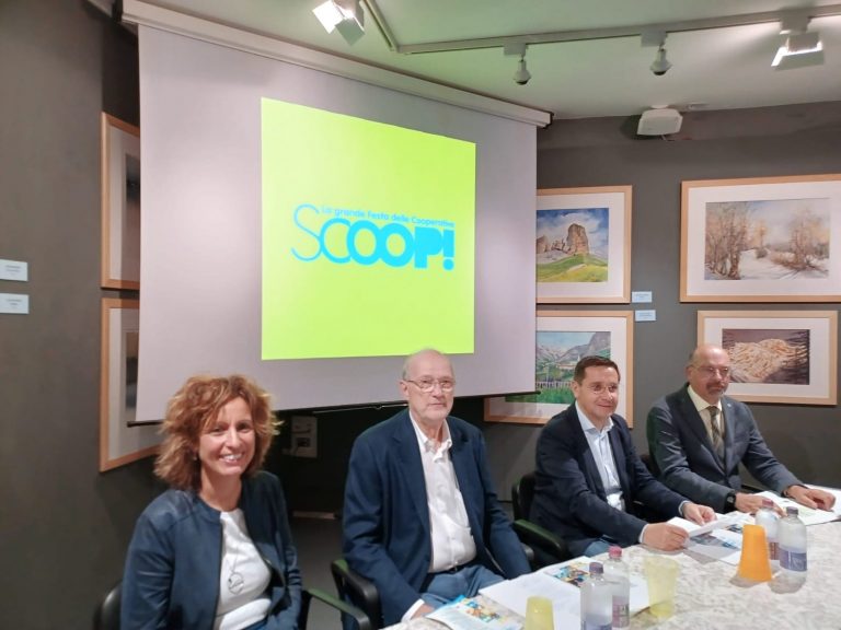 A Cortina torna Scoop!, la grande festa dedicata alla cooperazione