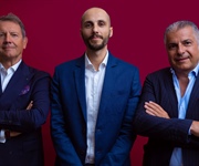 Gruppo Caviro: i nuovi direttori Bassetti, Baldazzi e Tonini