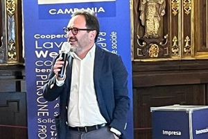 Al via in Irpinia la terza edizione del campo residenziale di Confcooperative Campania