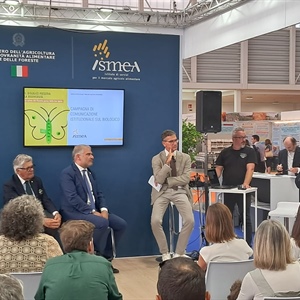 Biologico, Torriani (Alleanza Cooperative), bene campagna istituzionale “Io parlo bio” per promuovere i consumi