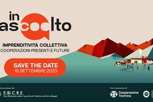 Trento: “In Ascoolto”, l’evento dedicato alle imprese collettive