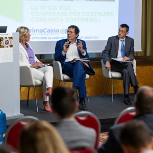 PrimaCassa Fvg, prima banca italiana con rating NeXt Index ESG-Impresa Sostenibile