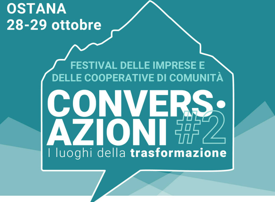 A Ostana torna Convers-Azioni, il festival dedicato alle cooperative di comunità