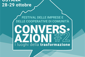 A Ostana torna Convers-Azioni, il festival dedicato alle cooperative di comunità