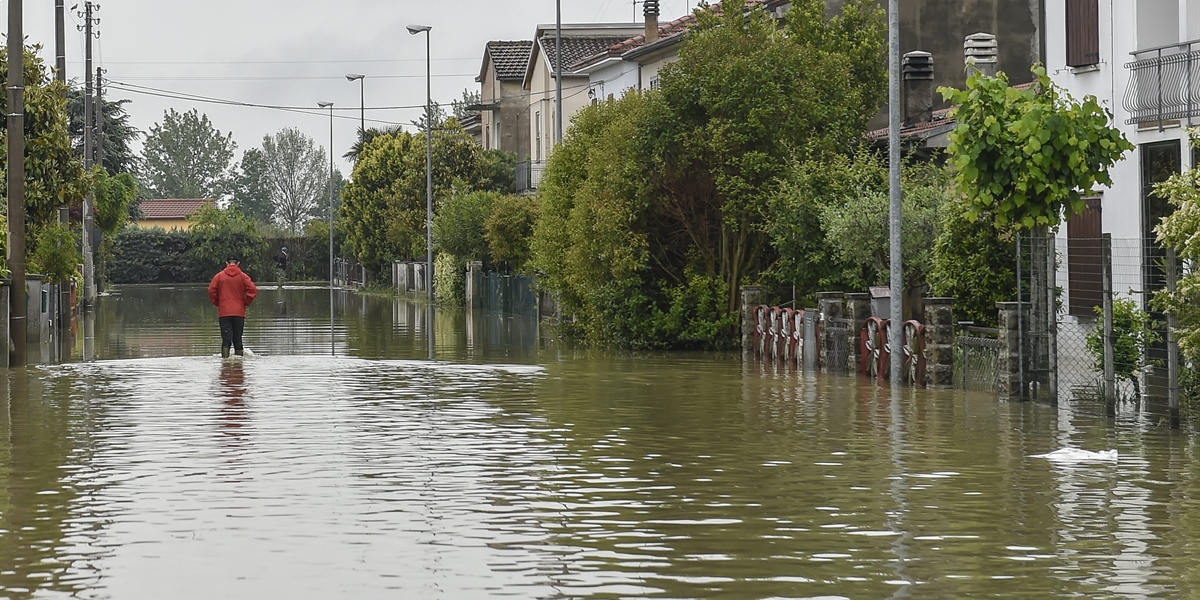 Alluvione, Gardini: «Solidarietà a imprese e comunità colpite. Ripristinare infrastrutture, sospendere pagamenti»