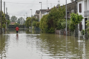 Alluvione, Gardini: «Solidarietà a imprese e comunità colpite. Ripristinare infrastrutture, sospendere pagamenti»