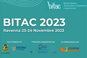 Turismo, Ravenna ospita la Bitac 2023
