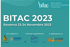 A Ravenna il 23 e 24 novembre torna la Bitac, la borsa del turismo associativo e cooperativo