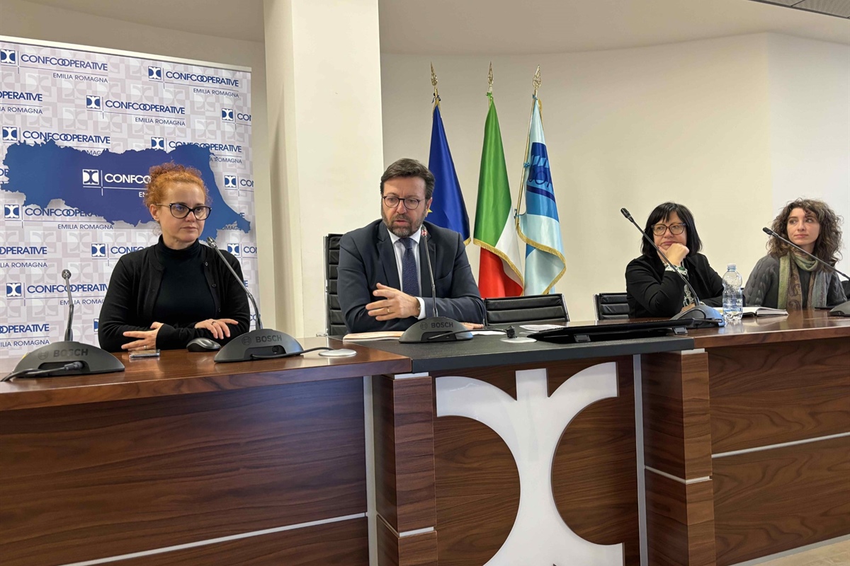 E-R: Donne e impresa, concluso il progetto Erasmus+ "Able" con la partecipazione di Confcooperative