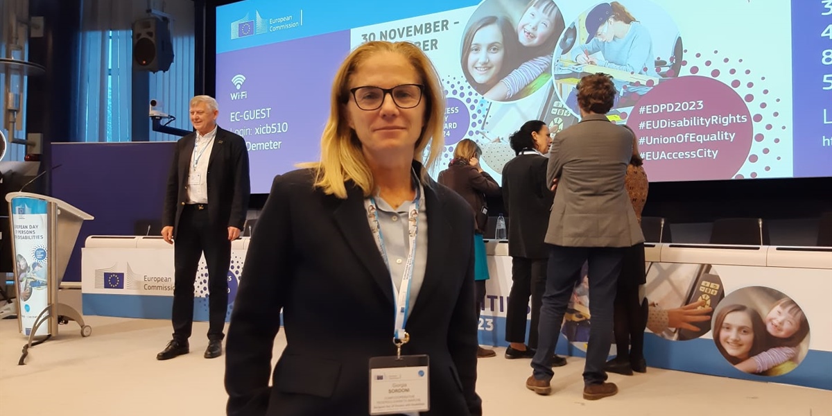 Welfare, Federsolidarietà: Cooperative abbattono barriere, offrono servizi a circa 1 milione di disabili e danno lavoro a 10mila persone con disabilità