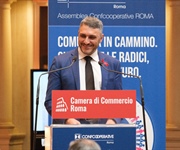Confcooperative, al via stagione assembleare. Roma rielegge Marcocci presidente
