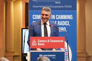 Confcooperative, al via stagione assembleare. Roma rielegge Marcocci presidente