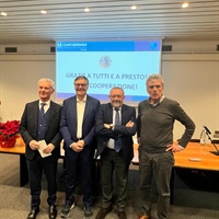 Nasce Confcooperative Piemonte Sud, oltre 400 imprese, 15mila occupati, 15 mld di fatturato