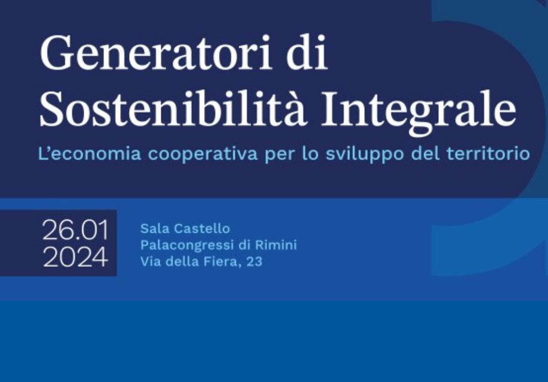 Confcooperative Romagna a congresso per eleggere il presidente e il nuovo Consiglio territoriale