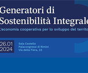 Confcooperative Romagna a congresso per eleggere il presidente e il nuovo Consiglio territoriale