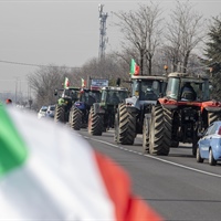 Protesta agricoltori, Piccinini: "Rivedere impianto Pac per dare più sostegno a reddito e filiere"