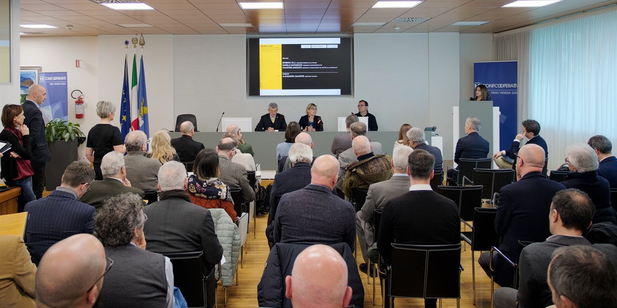 Sostenibilità, il quadro di Fvg e Veneto nel nuovo rapporto "MutaMenti"