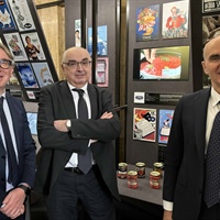 Made in Italy, Cirio si racconta alla mostra del Ministero delle Imprese