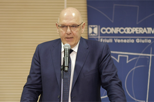 Confcooperative Fvg, Castagnaviz confermato alla presidenza
