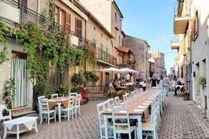 Toscana:  “l’osteria di comunità” che ha fatto rinascere San Giovanni delle Contee