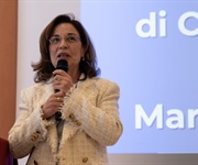 Sardegna, Patrizi nuova presidente regionale