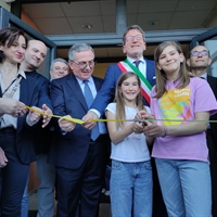 Modena, inaugurata Cra Vittoria Ermanno Gorrieri