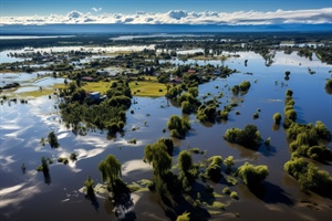 Earth Day 2024: Gardini, i disastri ambientali bruciano 210 mld, all’Italia il conto più salato della Ue