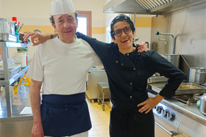 Piccolo Principe, la cucina come occasione di riscatto e integrazione