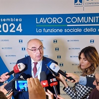 Assemblea: Gardini, basta tassa Lagarde, giù i tassi, più credito alle imprese