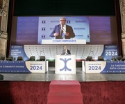 Maurizio Gardini confermato alla presidenza di Confcooperative