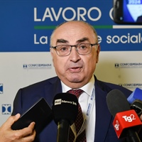 Agroalimentare: Gardini, su rinnovo Ccnl grande senso di responsabilità delle nostre cooperative agricole