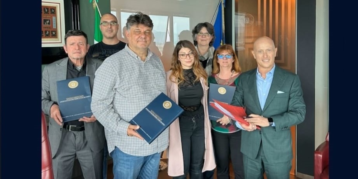 Nasce la comunità energetica Solar CER