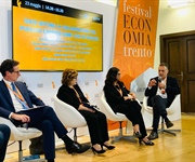 Festival Economia: Granata,  "La PA ha camuffato le gare d’appalto. L’economia sociale nasce per colmare i gap della povertà"
