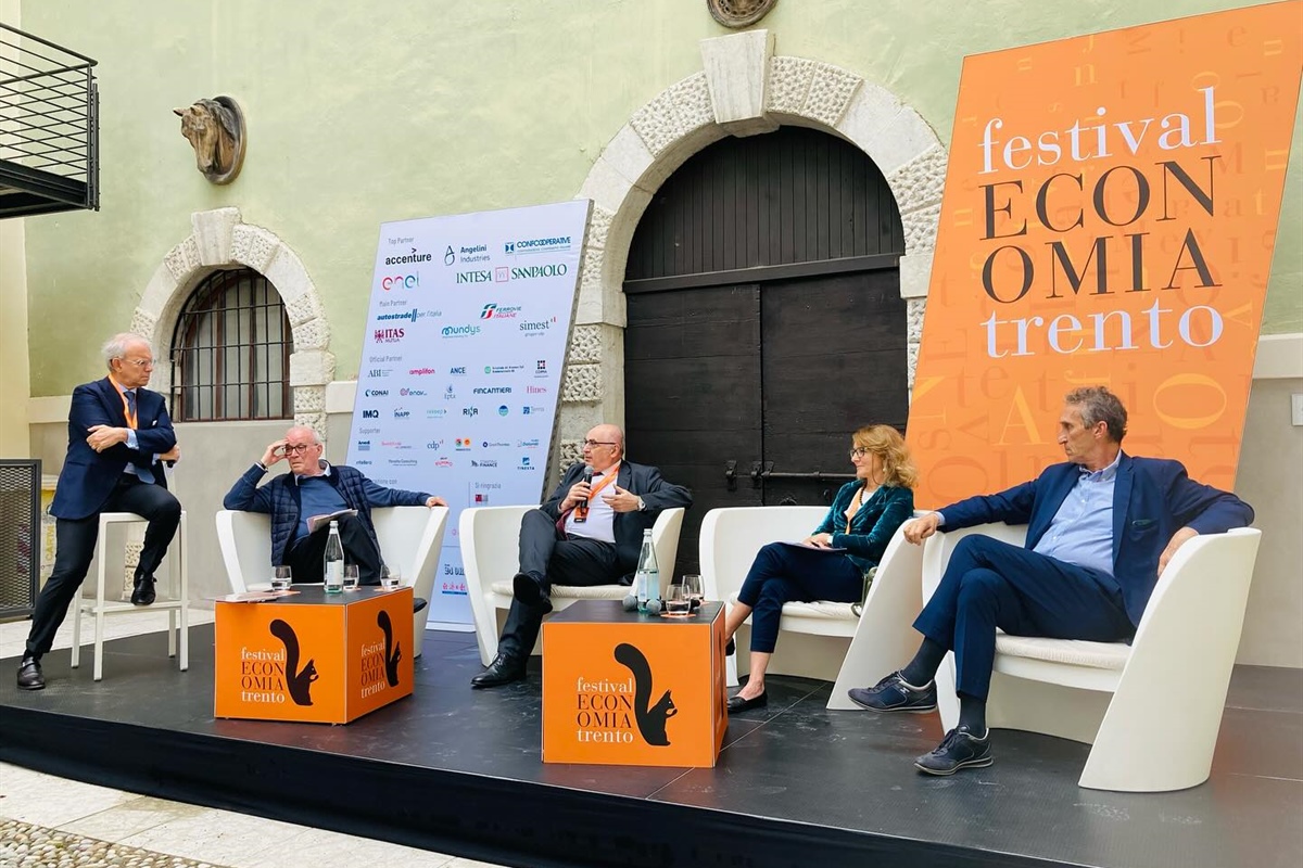 Festival Economia: Gardini, cooperative di comunità risposta allo spopolamento