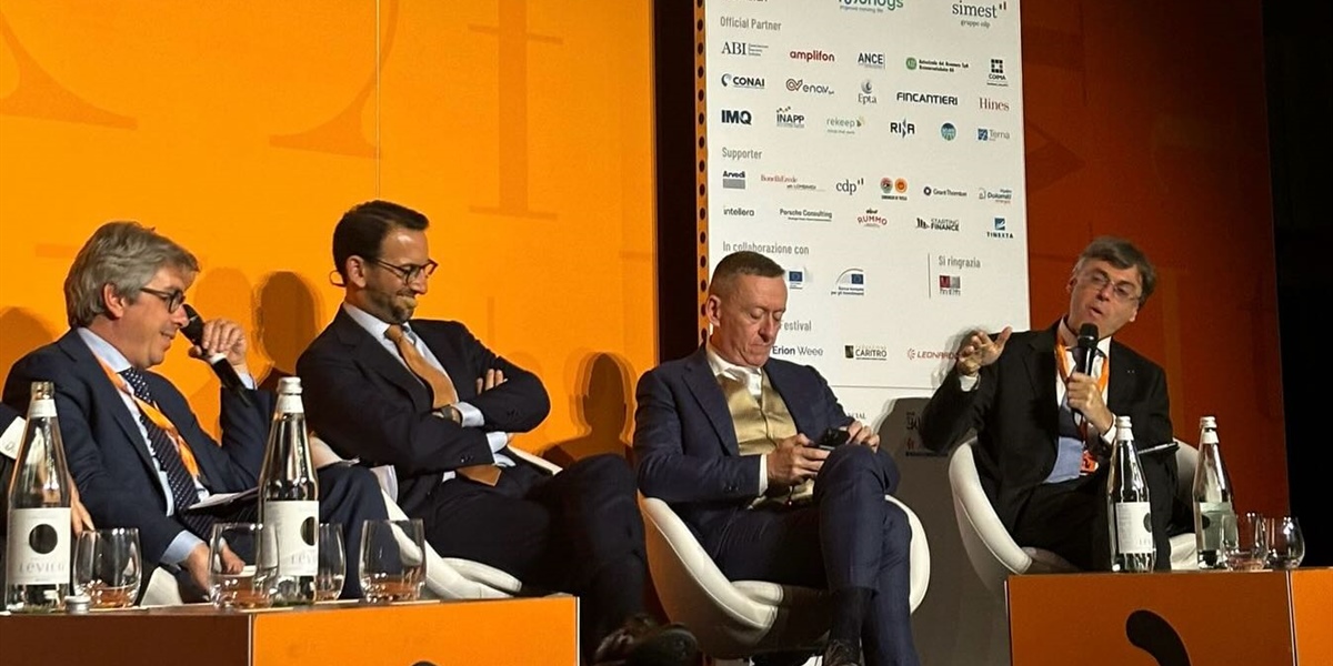 Festival Economia: Venturelli, su Pnrr poca attenzione alle diseguaglianze