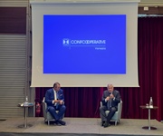 Venezia, la cooperazione incontra il ministro Tajani