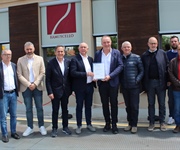 Vino, Ramuscello prima certificata Ceviq a residuo minimo in Fvg