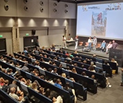 Prima edizione del SceglilibroPlus,  #passionedileggere per 500 giovani