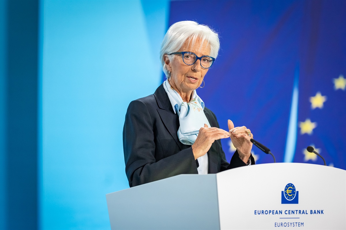 Bce: Gardini, too little too late, su riduzione tassi occorre fare di più e in fretta