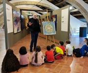 Palmanova: piccoli mosaicisti crescono