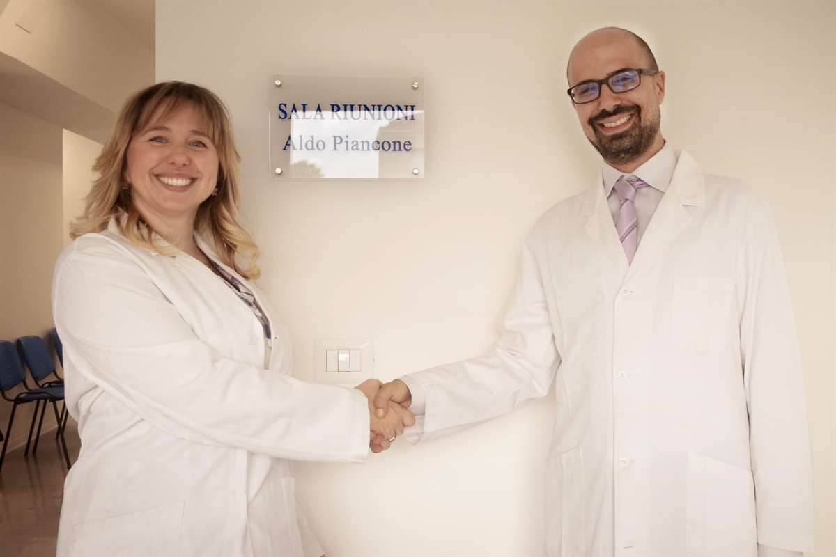 Modena: una sede unica per le cooperative mediche Mdf e Memo3