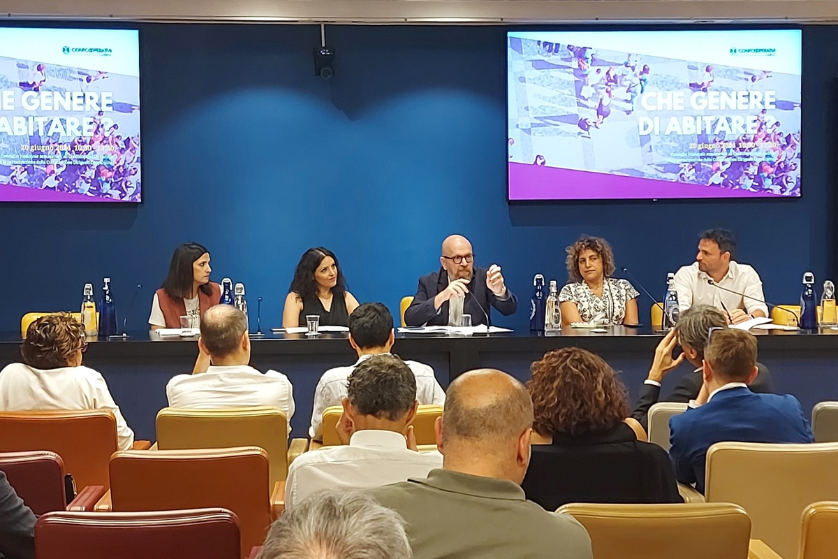 Confcooperative Habitat, "Che genere di abitare?"