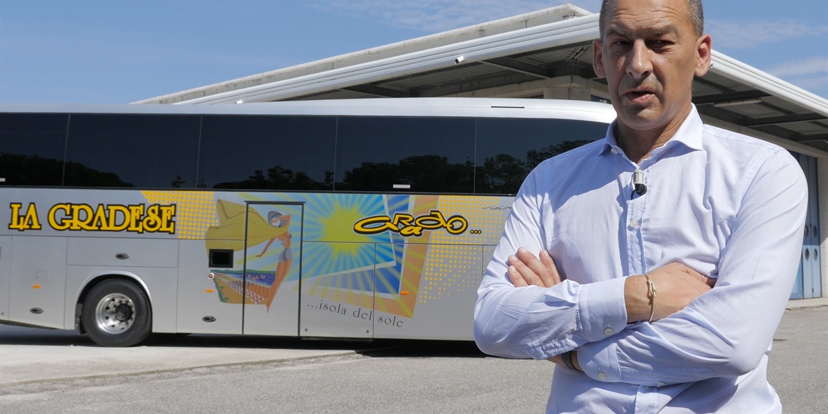 Lavoro e Servizi FVG: Bene intervento Regione su trasporto persone con pullman