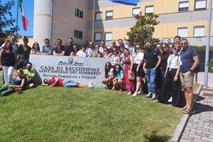 Campania: al via il campo estivo per giovani e operatori di comunità