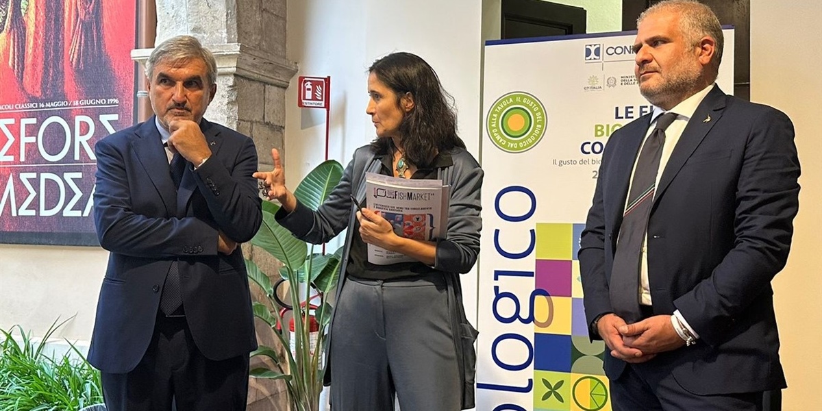 G7 Agricoltura, Fedagripesca celebra a Ortigia la Giornata Europea del Biologico
