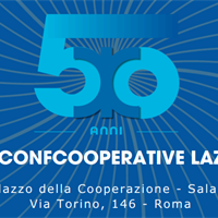 I 50 anni di Confcooperative Lazio