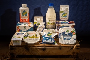 Cooperativa Piemonte Latte firma  accordo con Granarolo