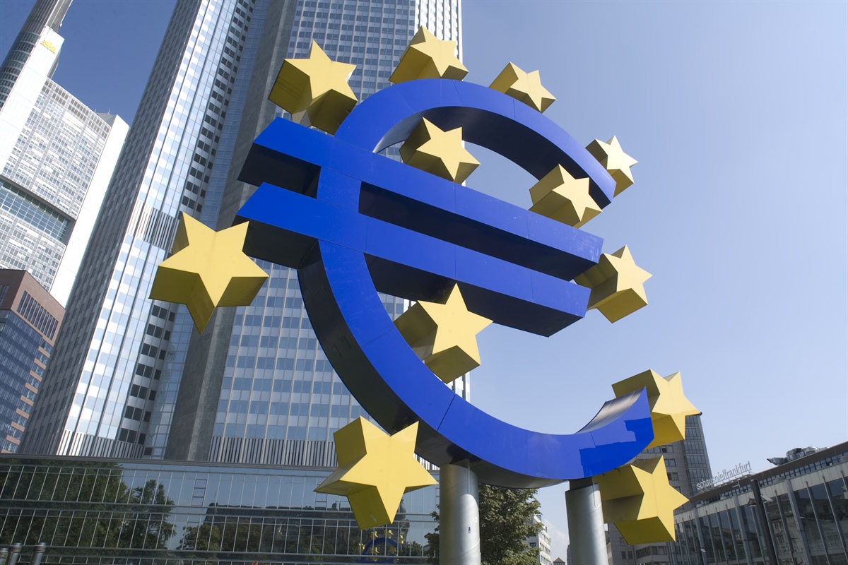 Bce: Gardini, strada giusta, proseguire con coraggio