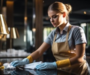 Tips, al via ricerca su standard operativi per pulizie e sanificazione negli hotel